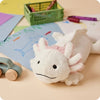 Axolotl Warmies Junior - Blush & Cactus