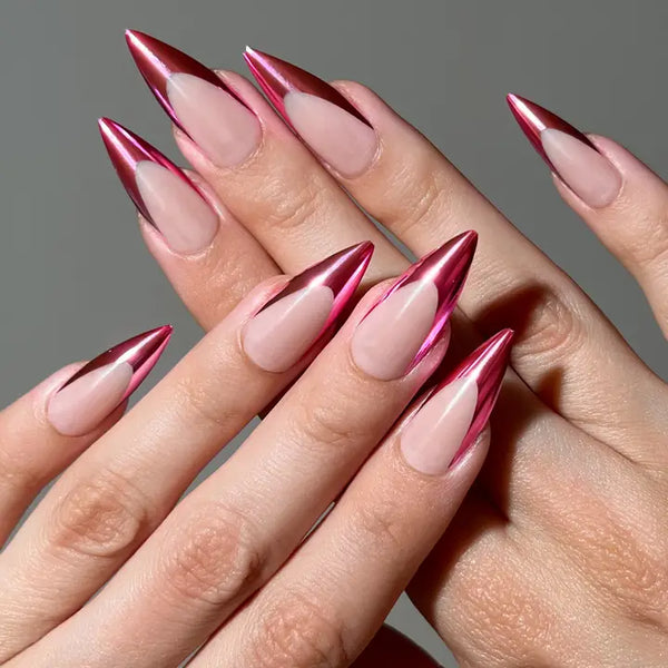 PaintLab Vixen Tips Press-On Nails