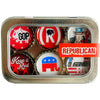 Republican Magnets - Handmade & Eco-Friendly Decor