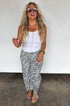 ***PREORDER*** ZEBRA BEX BARREL JEANS - Blush & Cactus