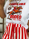 **PREORDER** Northpole Rodeo Graphic Tee