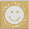 Good Day Smiley - Gift-A-Block