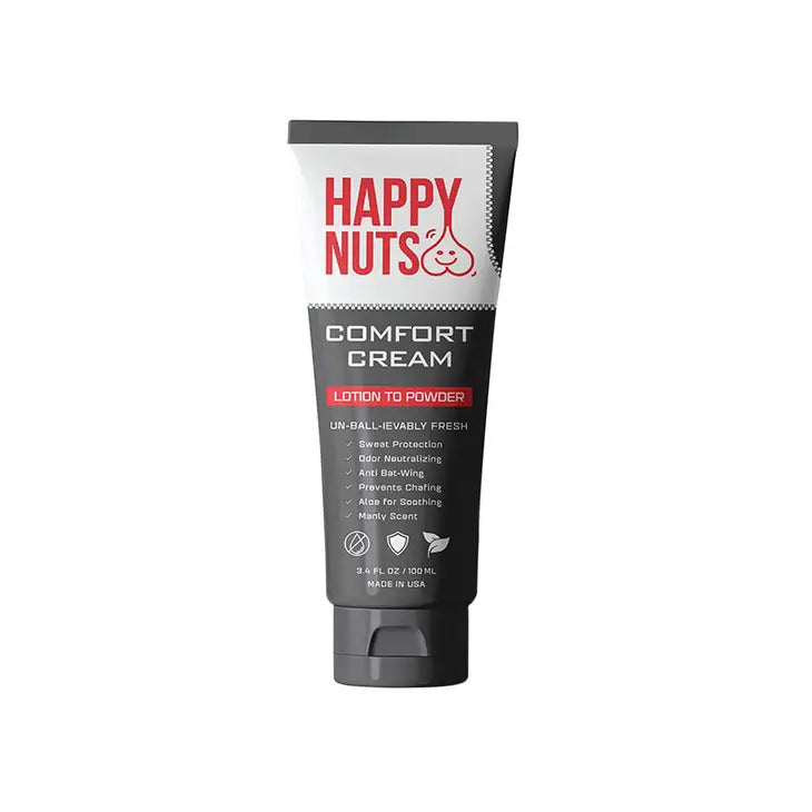 Happy Nuts Comfort Cream - Original Scent