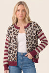 Wild at Heart Cardigan