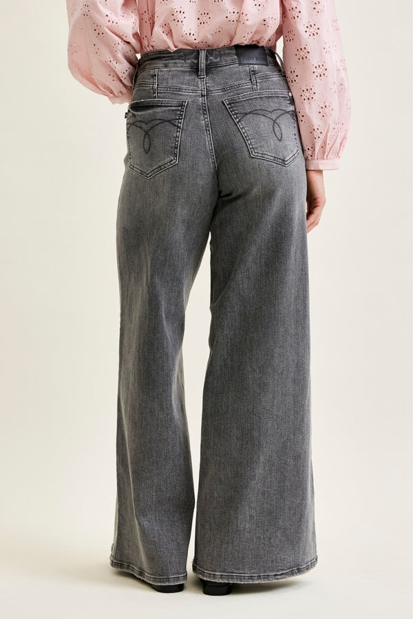 Judy Blue Mr Palazzo Split Back Yoke