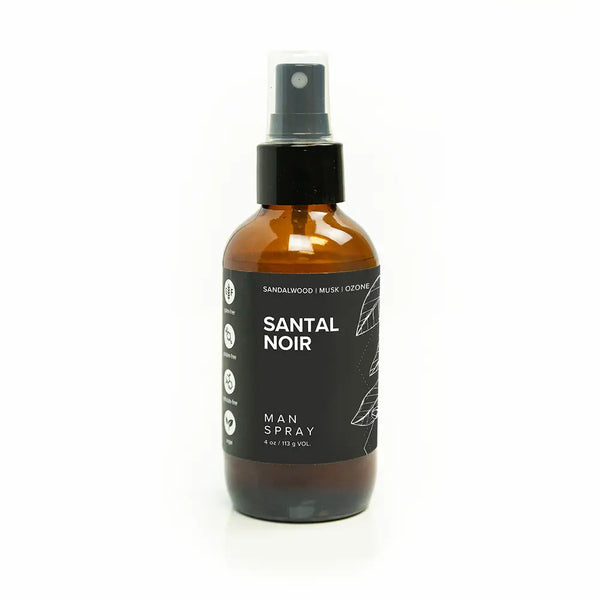Santal Noir Room & Linen Spray