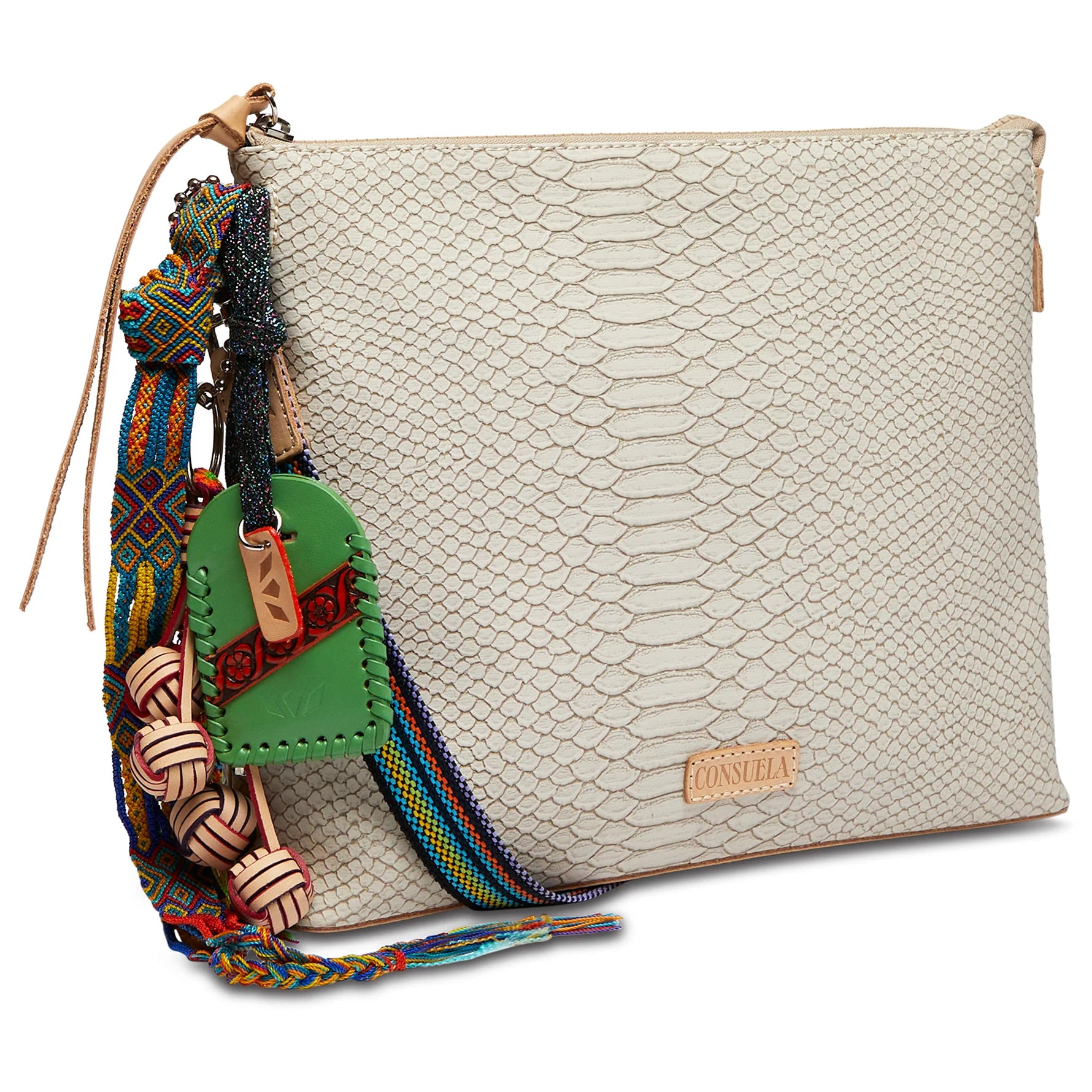 Consuela | Thunderbird Downtown Crossbody - Blush & Cactus