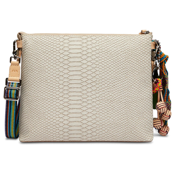 Consuela | Thunderbird Downtown Crossbody - Blush & Cactus