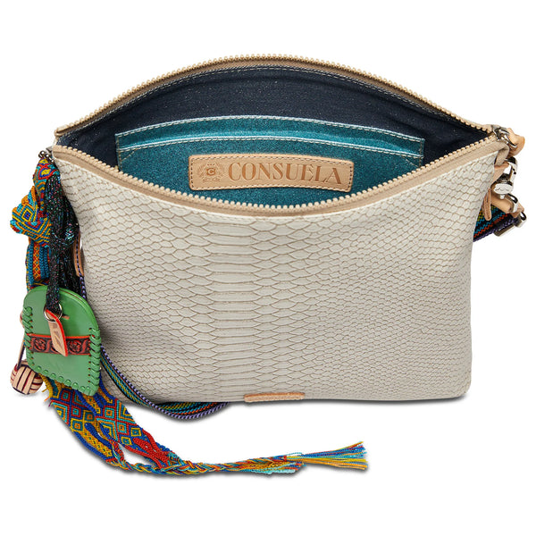 Consuela | Thunderbird Downtown Crossbody - Blush & Cactus