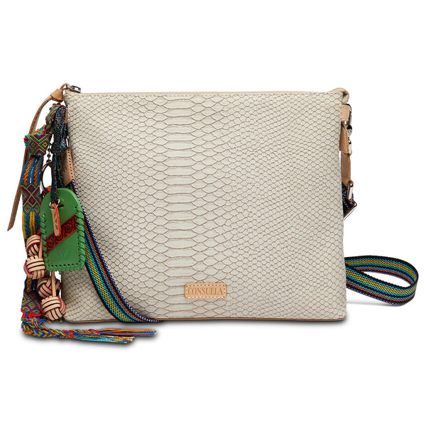 Consuela | Thunderbird Downtown Crossbody - Blush & Cactus