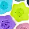 Shower Steamer Tray - Lotus - Flexible Silicone Soap Tray - Blush & Cactus