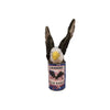 Canned Bald Eagle W/Jokes Plush Patriotic American Flag USA - Blush & Cactus