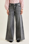 Judy Blue Mr Palazzo Split Back Yoke