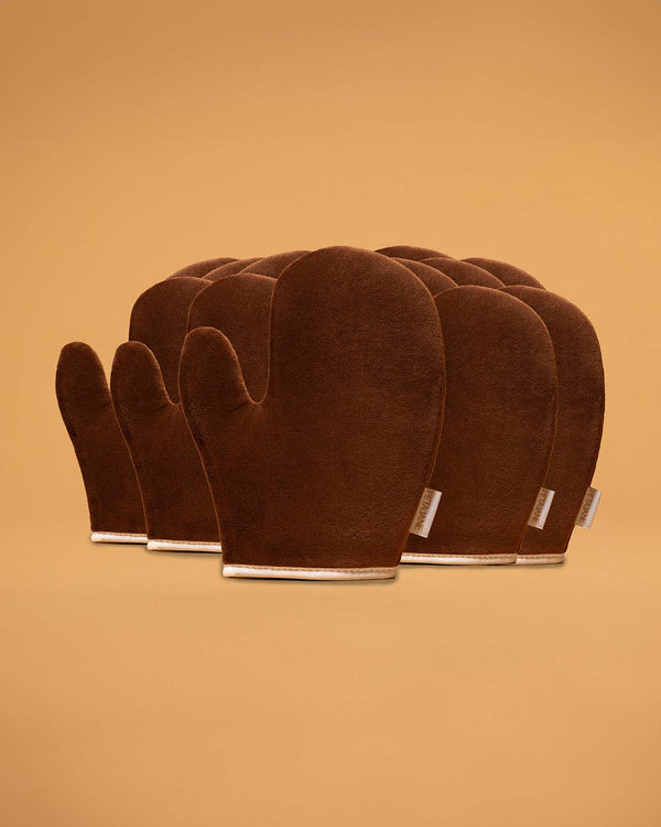 Peta Jane Tanning Mitt - Blush & Cactus
