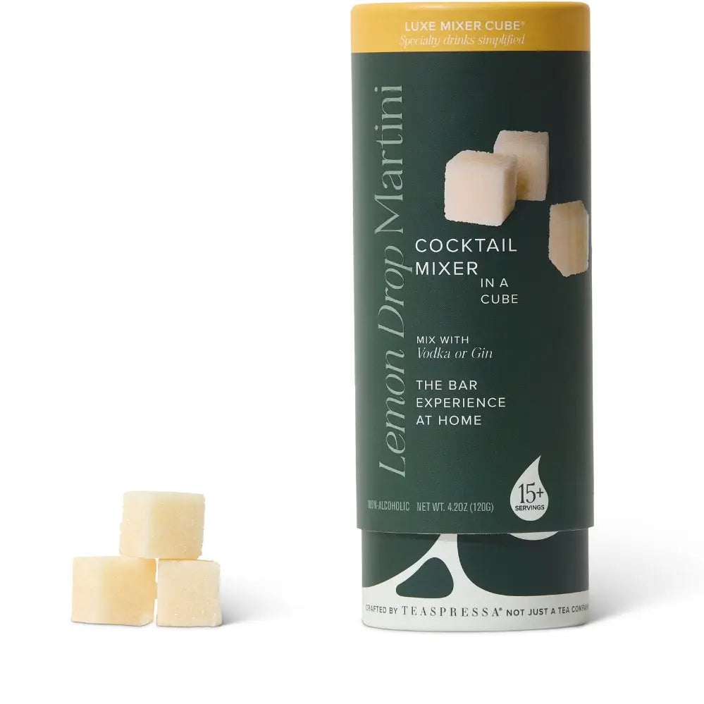 Lemon Drop Martini | Tallboy