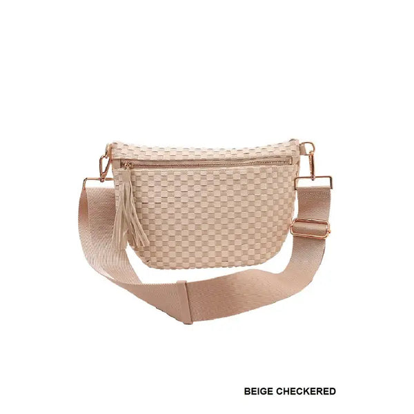 Genuine Woven Westlyn Jolie Bum Bag