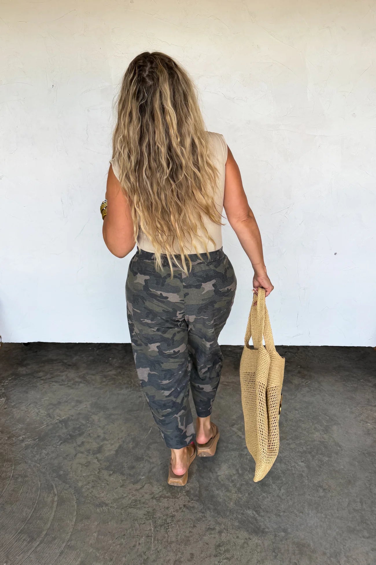 ***PREORDER*** Keaton Terry Camo Pants