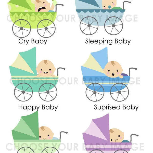 Funny Gender Neutral Welcome New Baby Cute Card For Baby Shower
