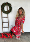 **PREORDER** Christmas Luxe PJ Sets