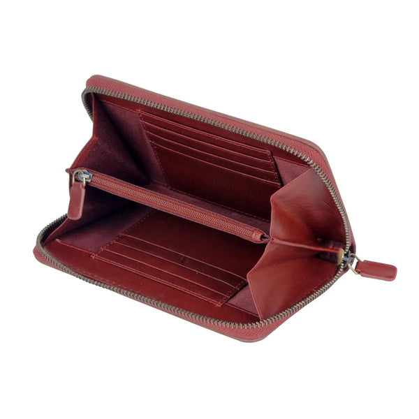 Myra Sea Dendrites Wallet