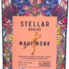 Stellar Pretzel Braids - Maui Monk - 5oz