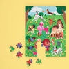 Puppy Park 100 Piece Puzzle Snax