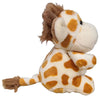 Patches the Canned Giraffe - Stuffed Animal Plush W/Jokes - Blush & Cactus