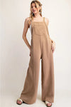 Coffee Date Jumpsuit