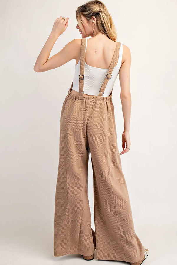 Coffee Date Jumpsuit