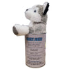 Canned Husky | Stuffed Animal Dog Plush W/Jokes Unique Gift