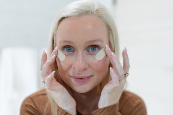 Seald™ Face Tape Smoothing Strips - Blush & Cactus