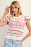 Crochet Charm Top
