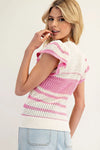 Crochet Charm Top