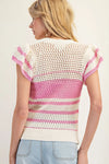 Crochet Charm Top