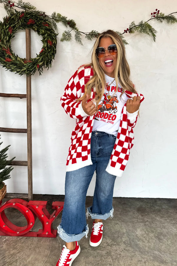 **PREORDER**  Chirstmas Cloud Cardigans