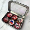 Republican Magnets - Handmade & Eco-Friendly Decor