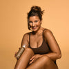 Peta Jane Dark Self - Tanning Mousse - Blush & Cactus