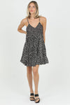 Cactus Cutie Dress - Blush & Cactus