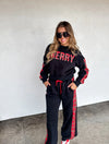 **PREORDER**   Merry Plaid Pant Set