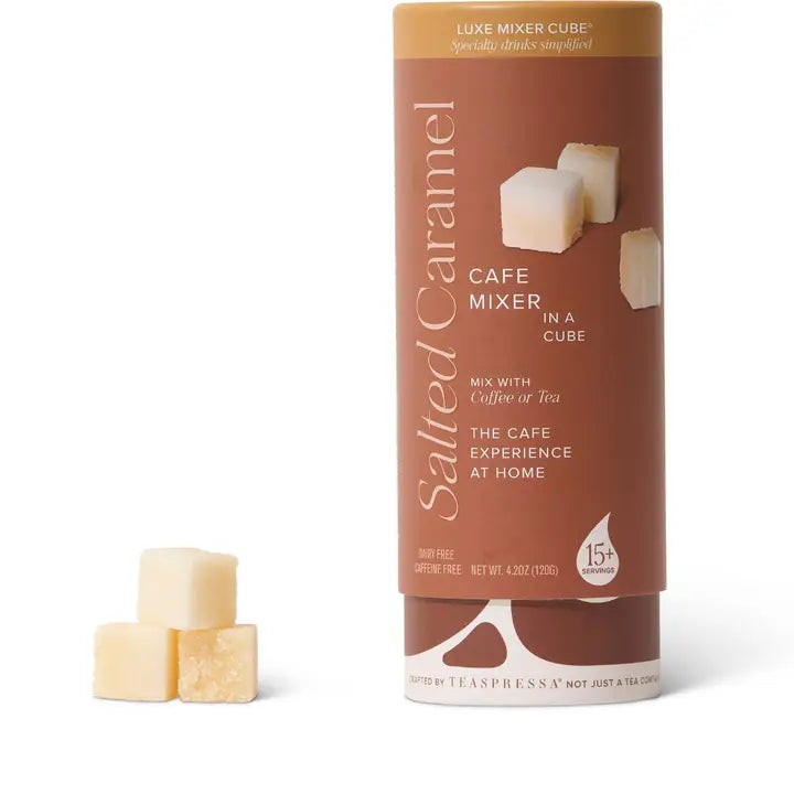 Teaspressa Salted Caramel | Tallboy