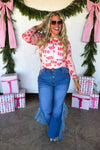 ***PREORDER***  Merry Meshmas Tops