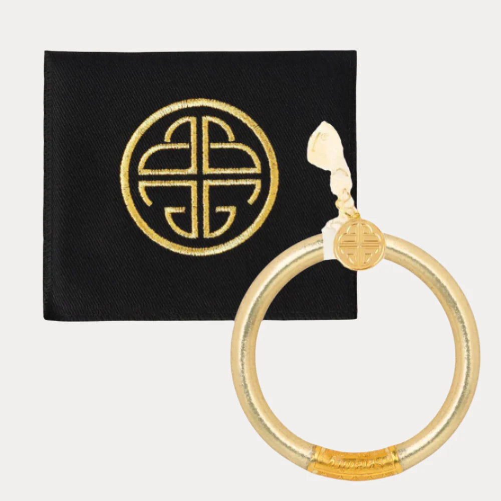 Budha Girl Etoile Tzubbie All Weather Bangle® (AWB®) - Serenity Prayer