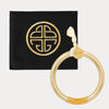 Budha Girl Etoile Tzubbie All Weather Bangle® (AWB®) - Serenity Prayer