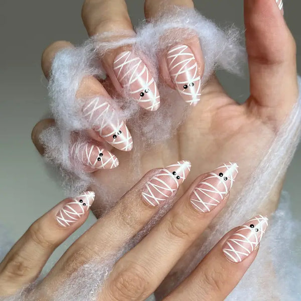 PaintLab Mummy Glaze Press-On Nails