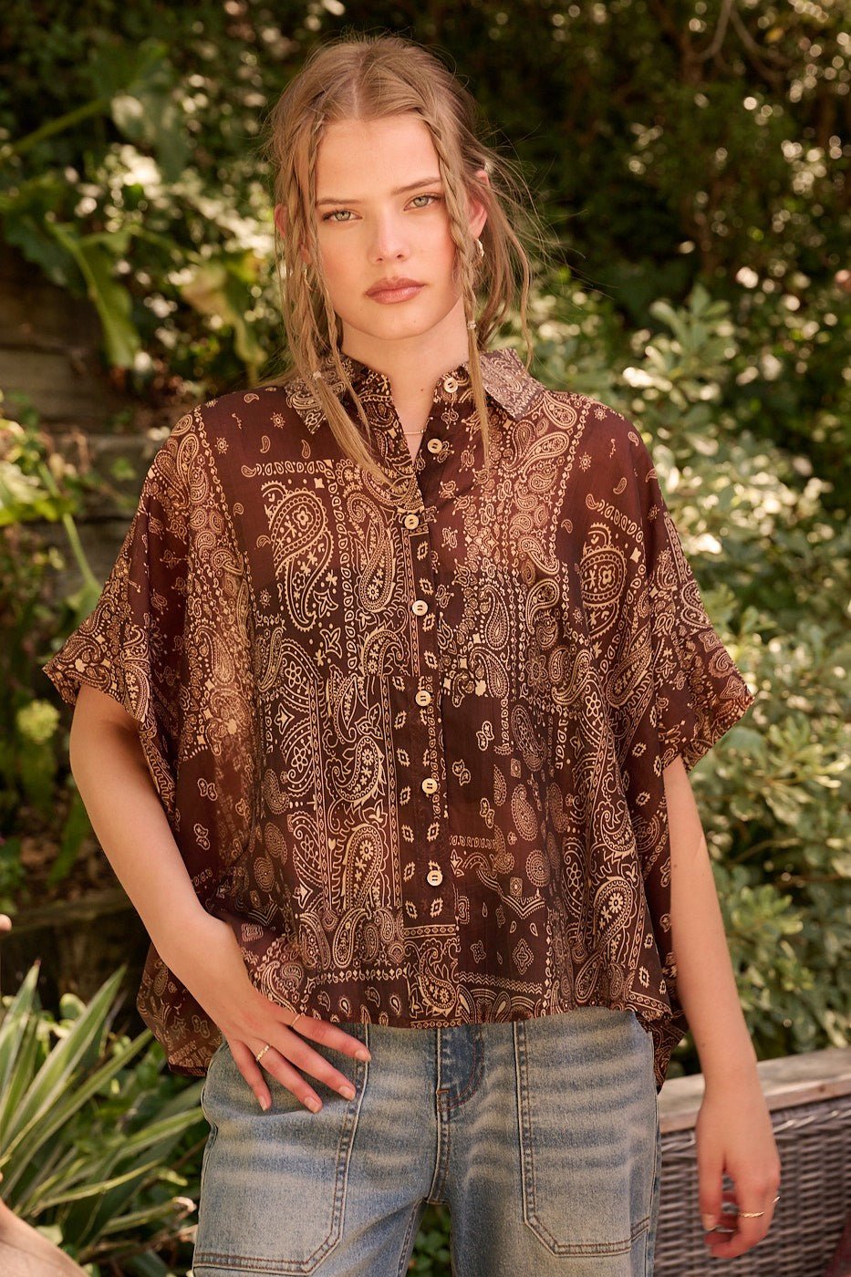 The Bandana Society Shirt