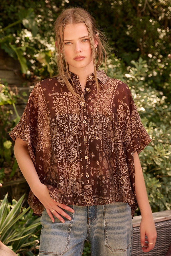 The Bandana Society Shirt