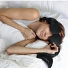 Onyx Weighted Sleep Mask - Eye Mask - Blush & Cactus