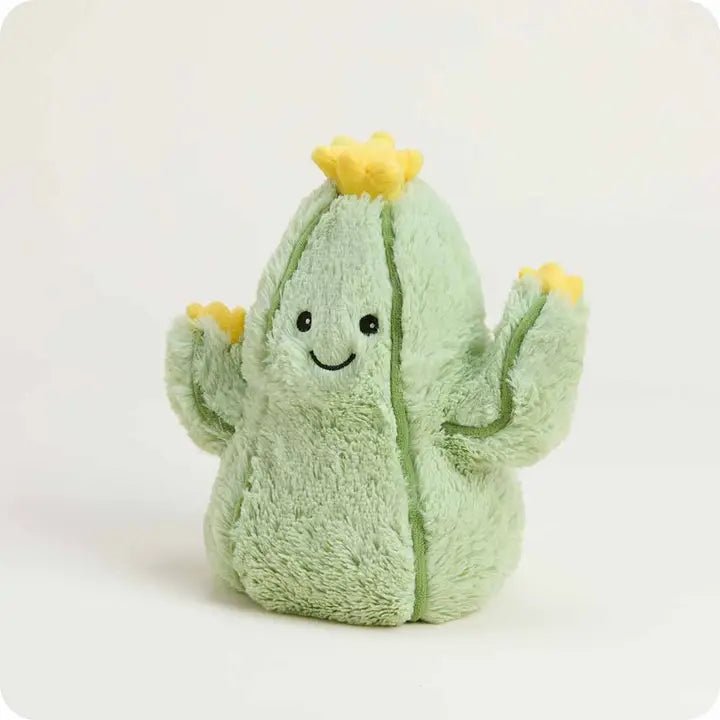 Cactus Warmies - Blush & Cactus