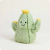 Cactus Warmies - Blush & Cactus