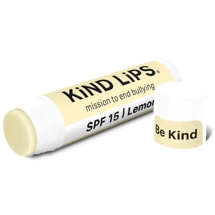 Citrus Spf Lip Balm | Spf 15 | Organic - Blush & Cactus
